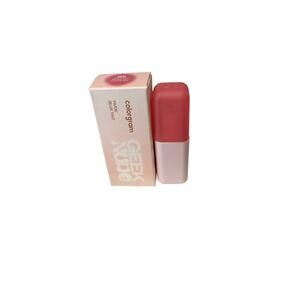 🍀#39 FLASH $15 Retail VIRAL COLORGRAM Nude Blur Tint*Lip and Cheek*Vintage red
